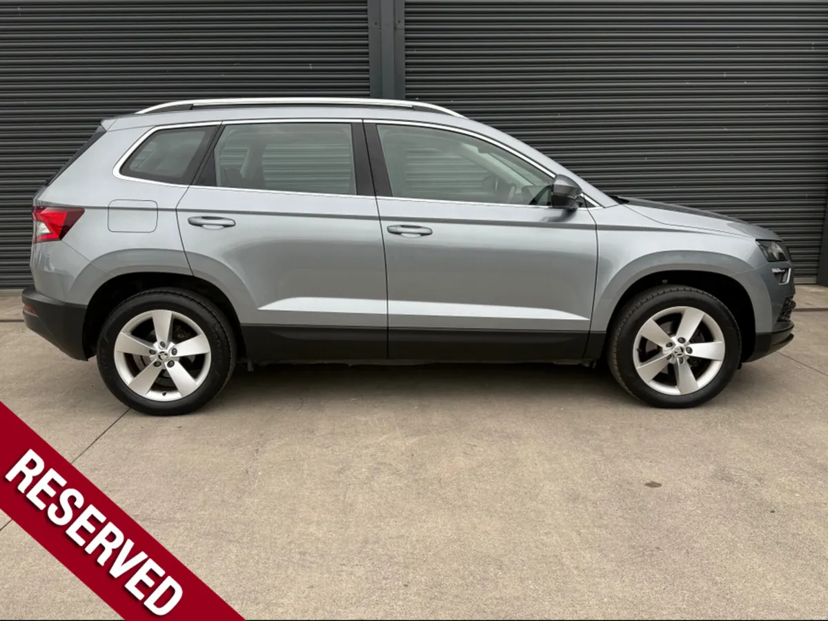 Skoda Karoq AMBITION 1.6 TDI 115HP 4DR - Image 3