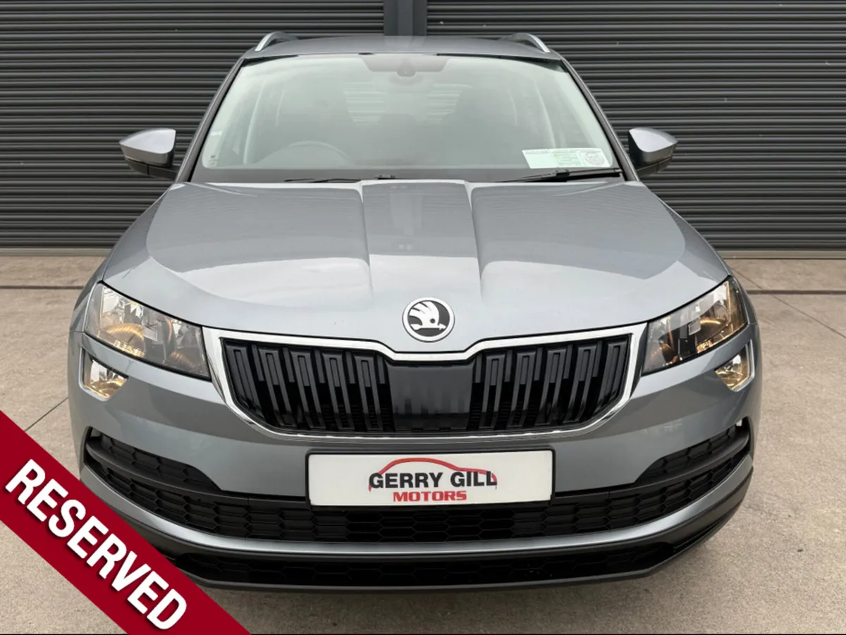 Skoda Karoq AMBITION 1.6 TDI 115HP 4DR - Image 2