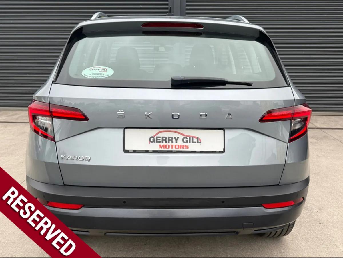 Skoda Karoq AMBITION 1.6 TDI 115HP 4DR - Image 5