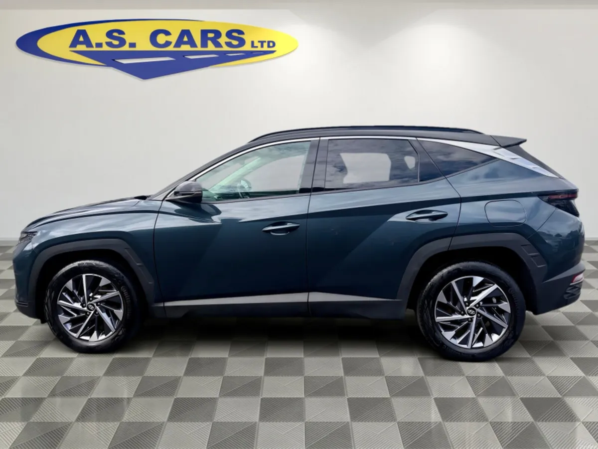 Hyundai Tucson IX35 EXECUTIVE PLUS ** IRISH CAR ** - Image 4