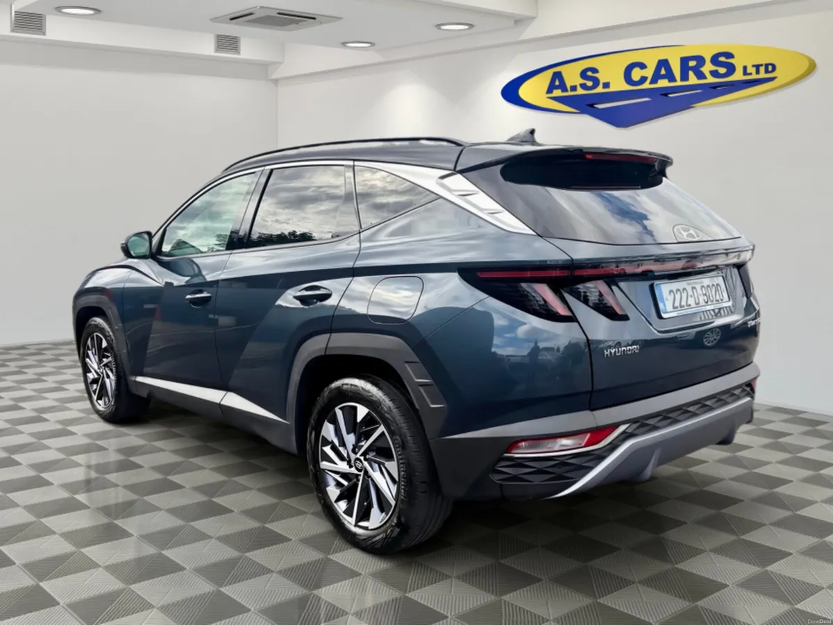 Hyundai Tucson IX35 EXECUTIVE PLUS ** IRISH CAR ** - Image 6