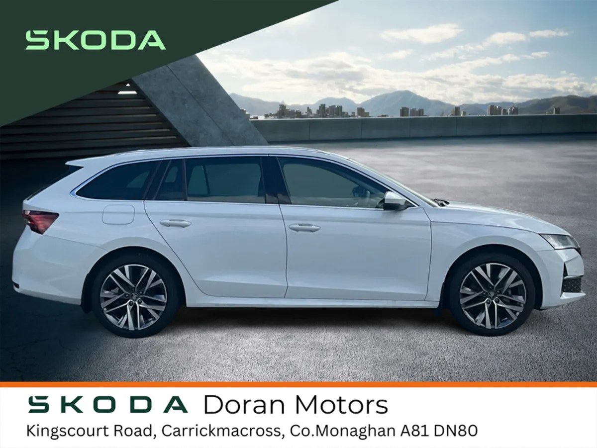 Skoda Octavia C SE+ 2.0 TDI 115HP 5DR - Image 2
