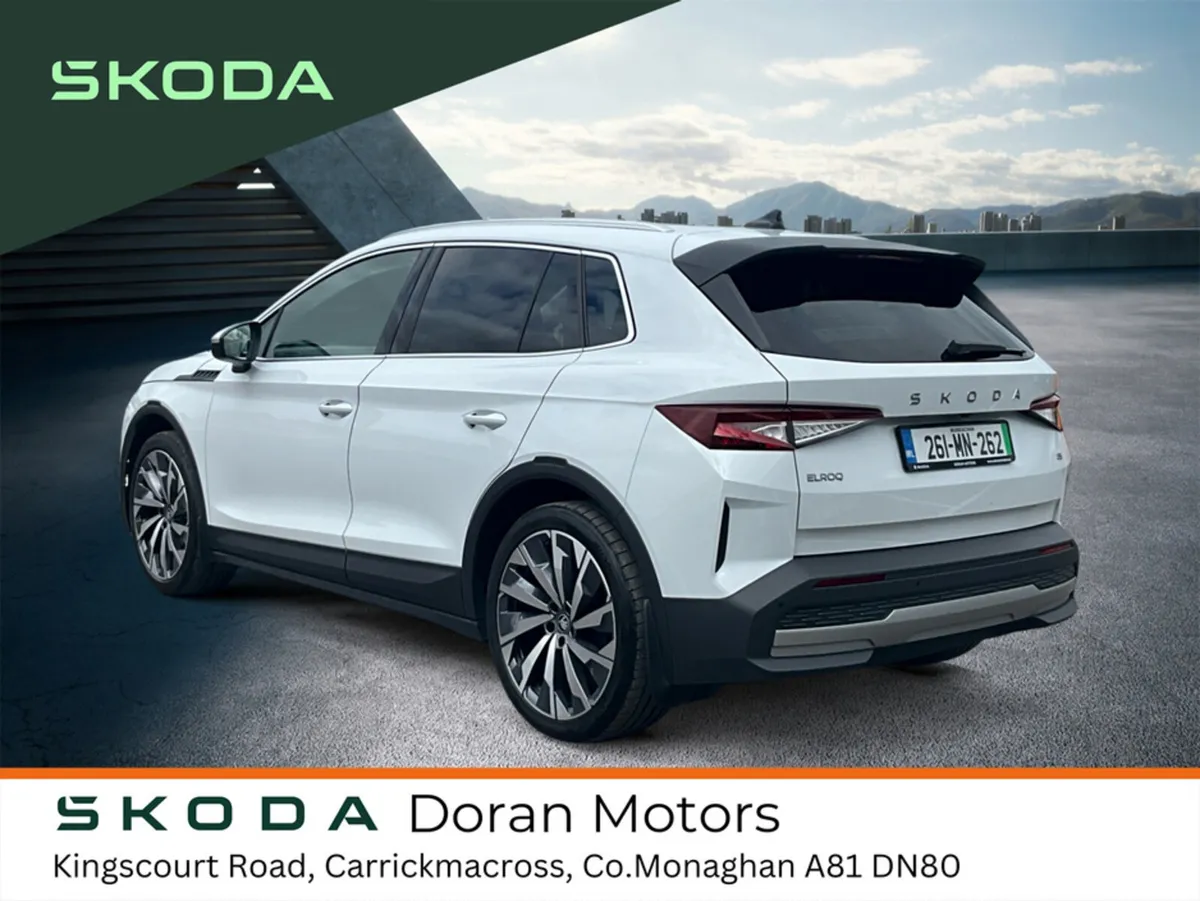 Skoda Elroq 85 5DR A - Image 6