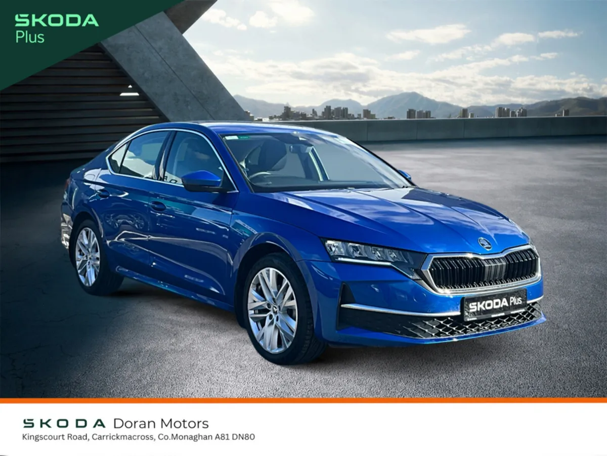 Skoda Octavia SE+ 2.0 TDI 115HP - Image 1