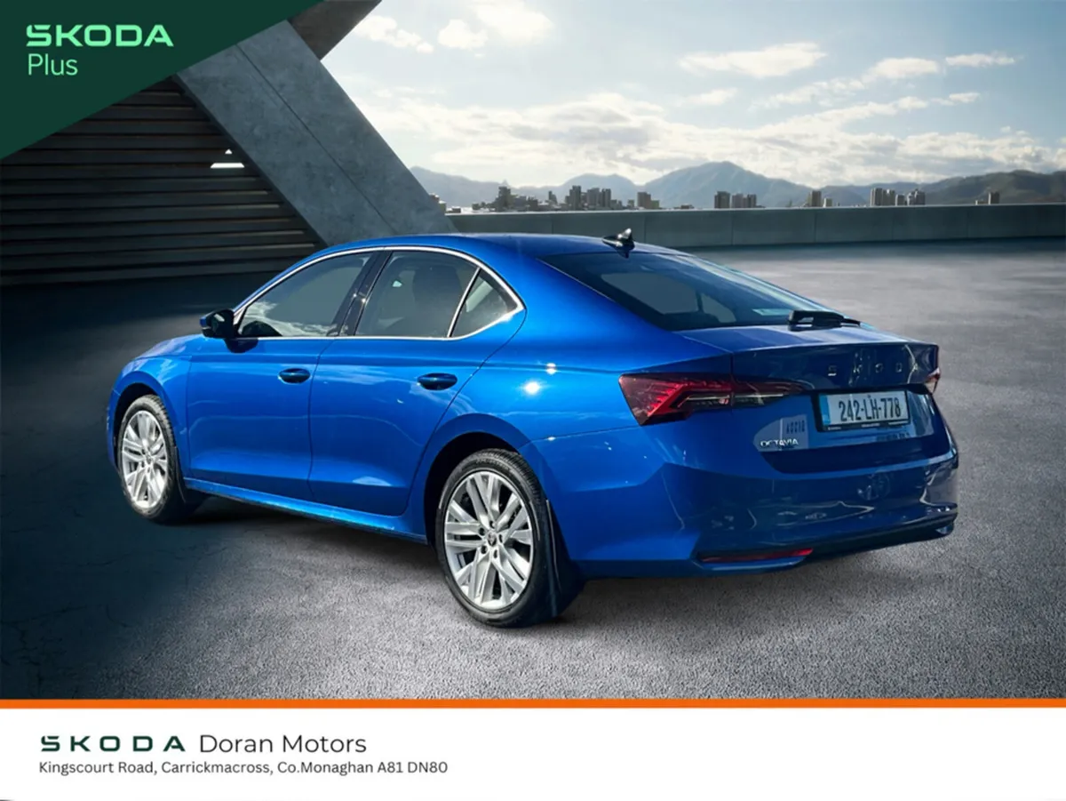 Skoda Octavia SE+ 2.0 TDI 115HP - Image 5