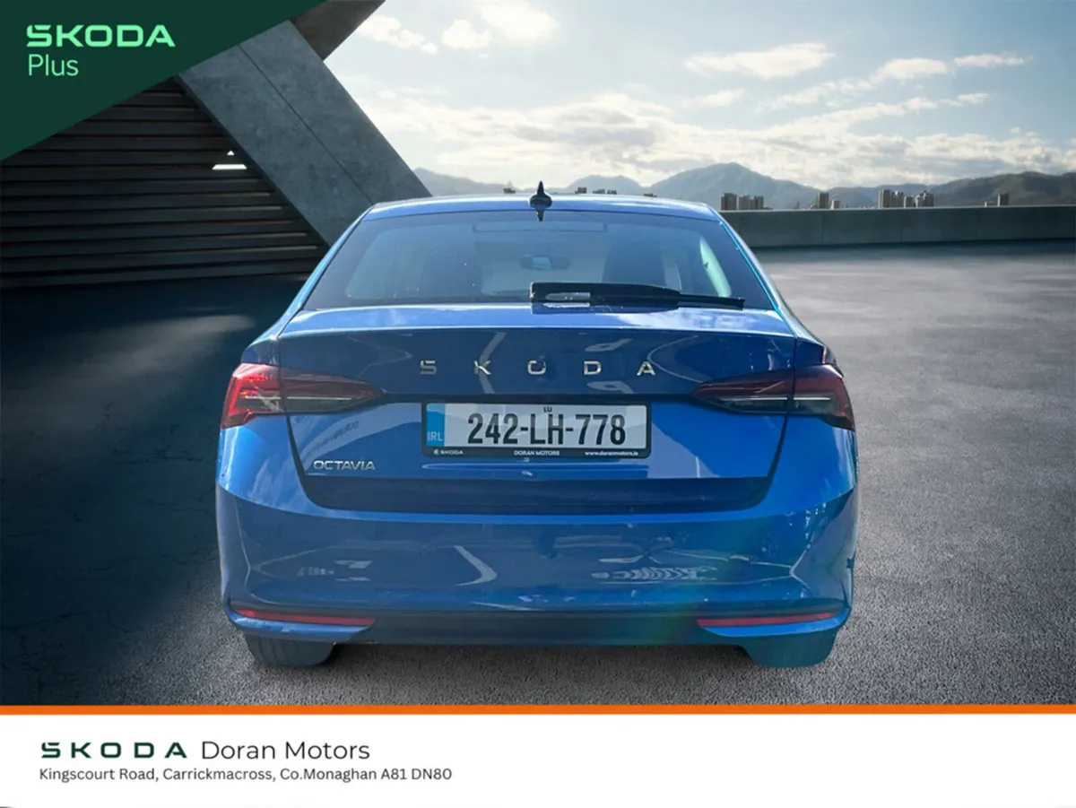 Skoda Octavia SE+ 2.0 TDI 115HP - Image 6