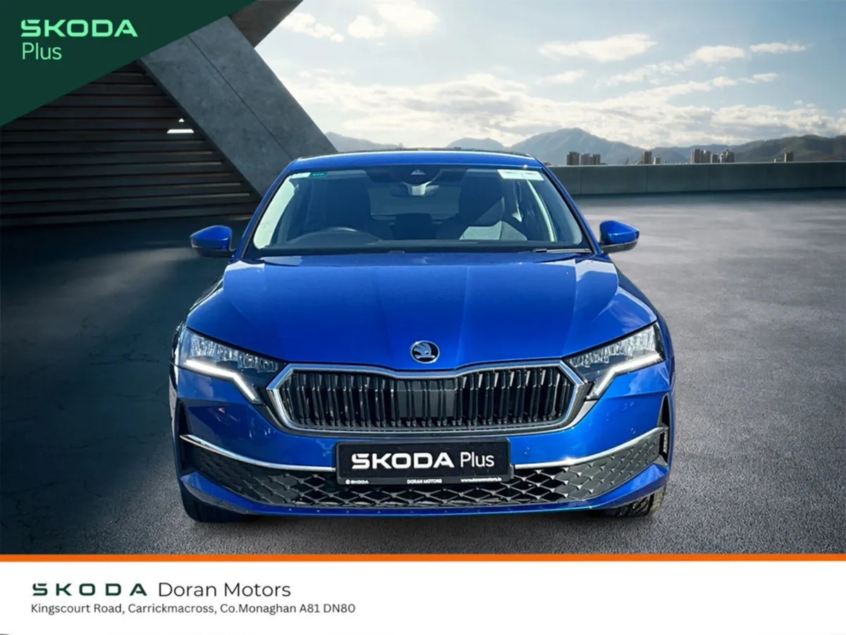 Skoda Octavia SE+ 2.0 TDI 115HP - Image 4