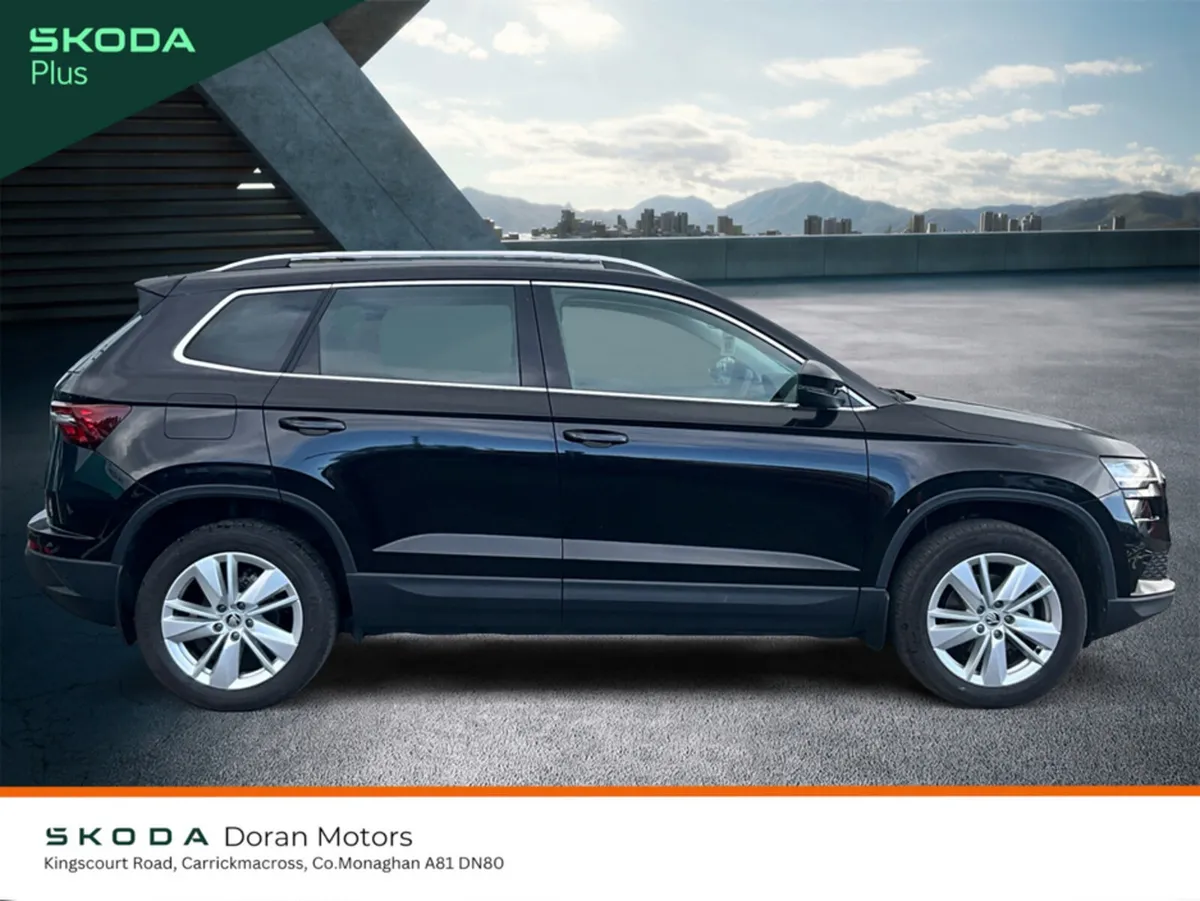 Skoda Karoq SEL 1.0 TSI 115HP - Image 3