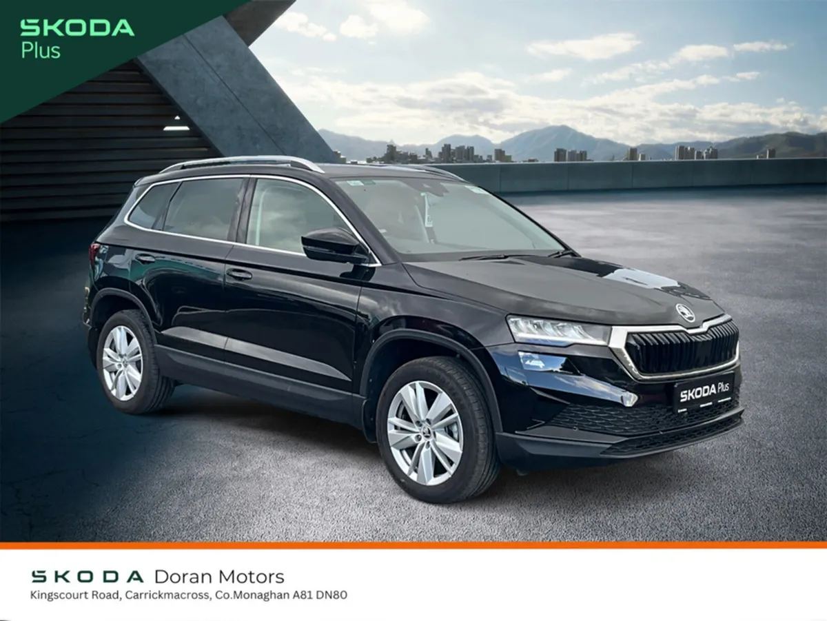 Skoda Karoq SEL 1.0 TSI 115HP - Image 1