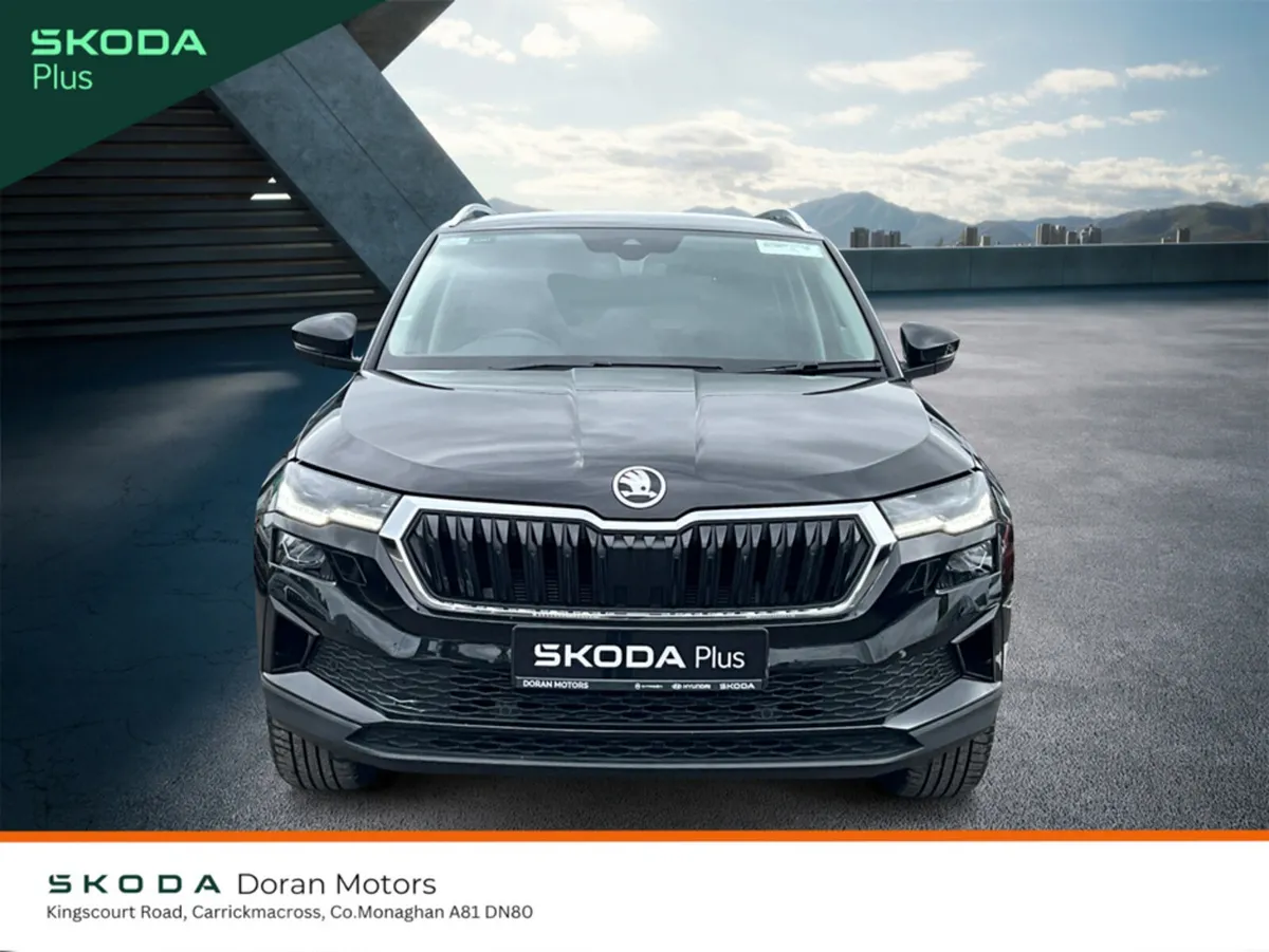 Skoda Karoq STYLE 1.0 TSI 110HP 5 - Image 5