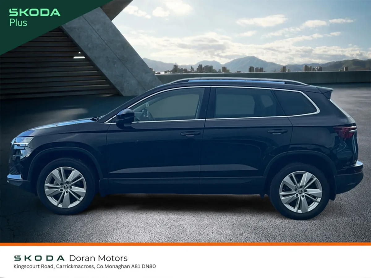 Skoda Karoq SEL 1.0 TSI 115HP - Image 6
