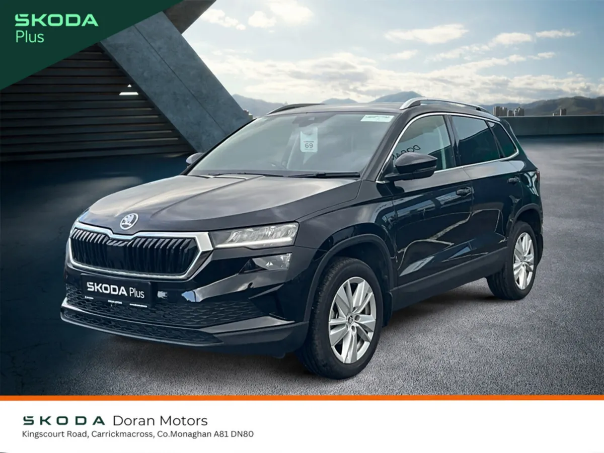 Skoda Karoq SEL 1.0 TSI 115HP - Image 4