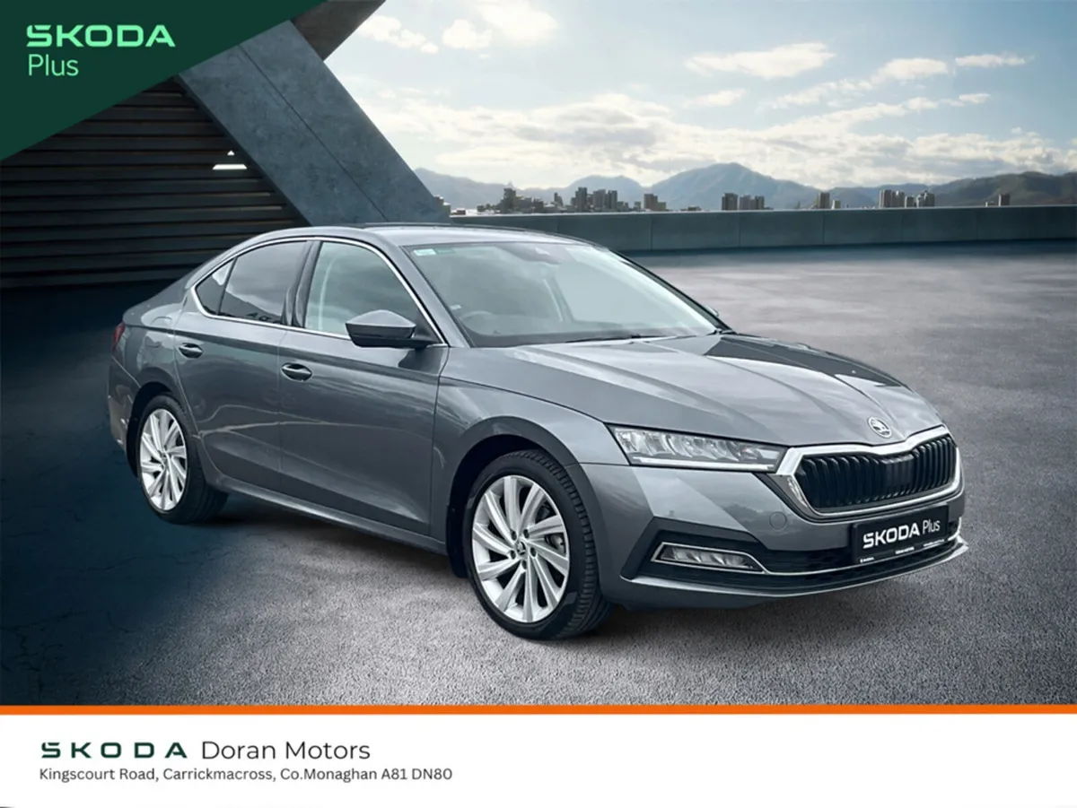 Skoda Octavia STYLE 2.0 TDI 115 - Image 1