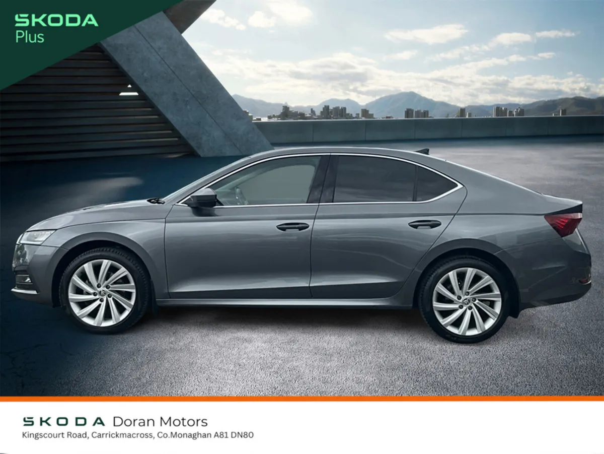 Skoda Octavia STYLE 2.0 TDI 115 - Image 5