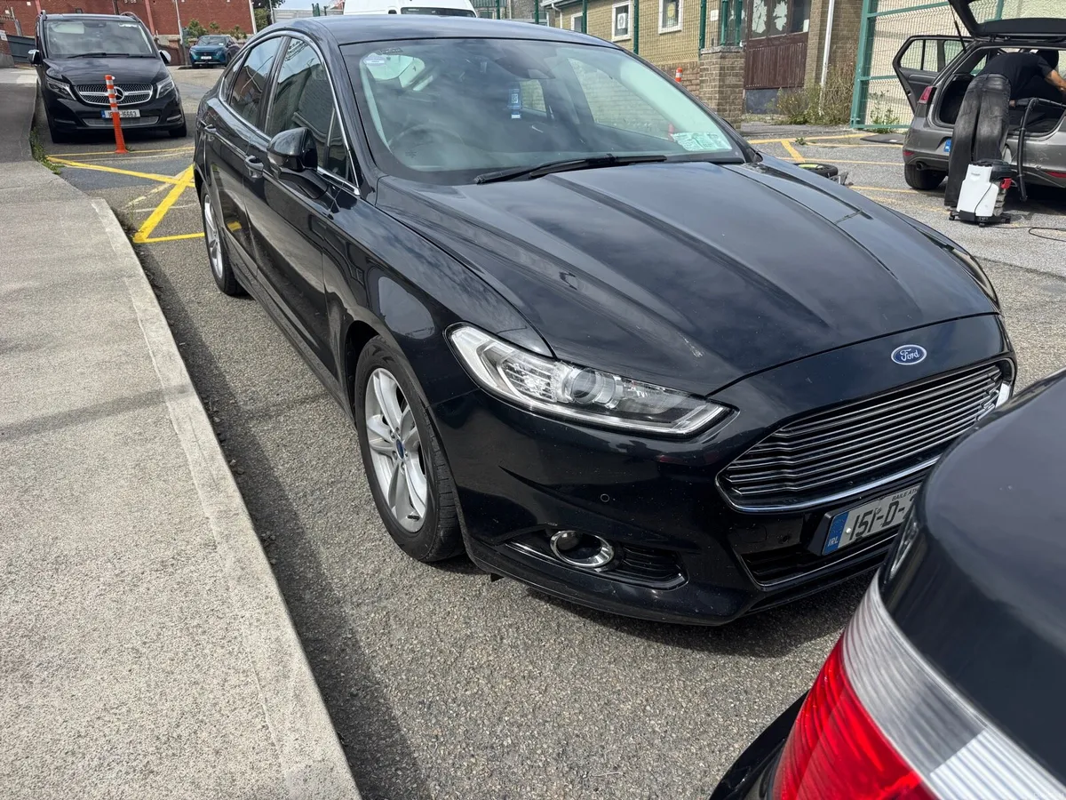 FORD MONDEO Automatic - Image 2
