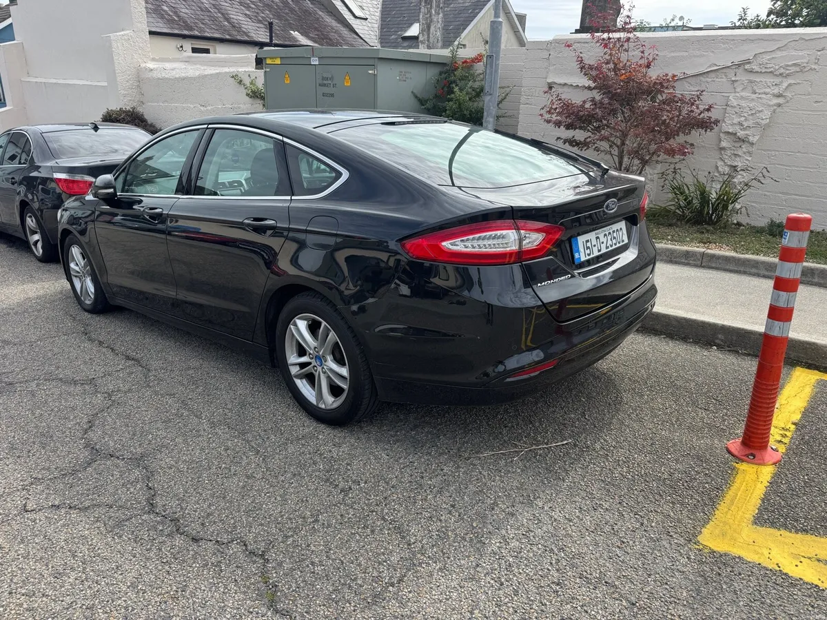 FORD MONDEO Automatic - Image 4