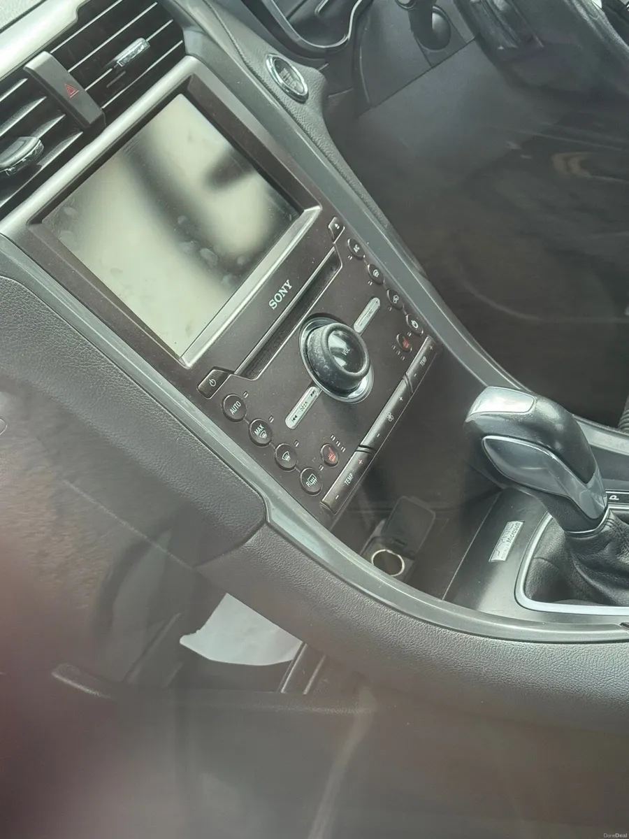 FORD MONDEO Automatic - Image 6