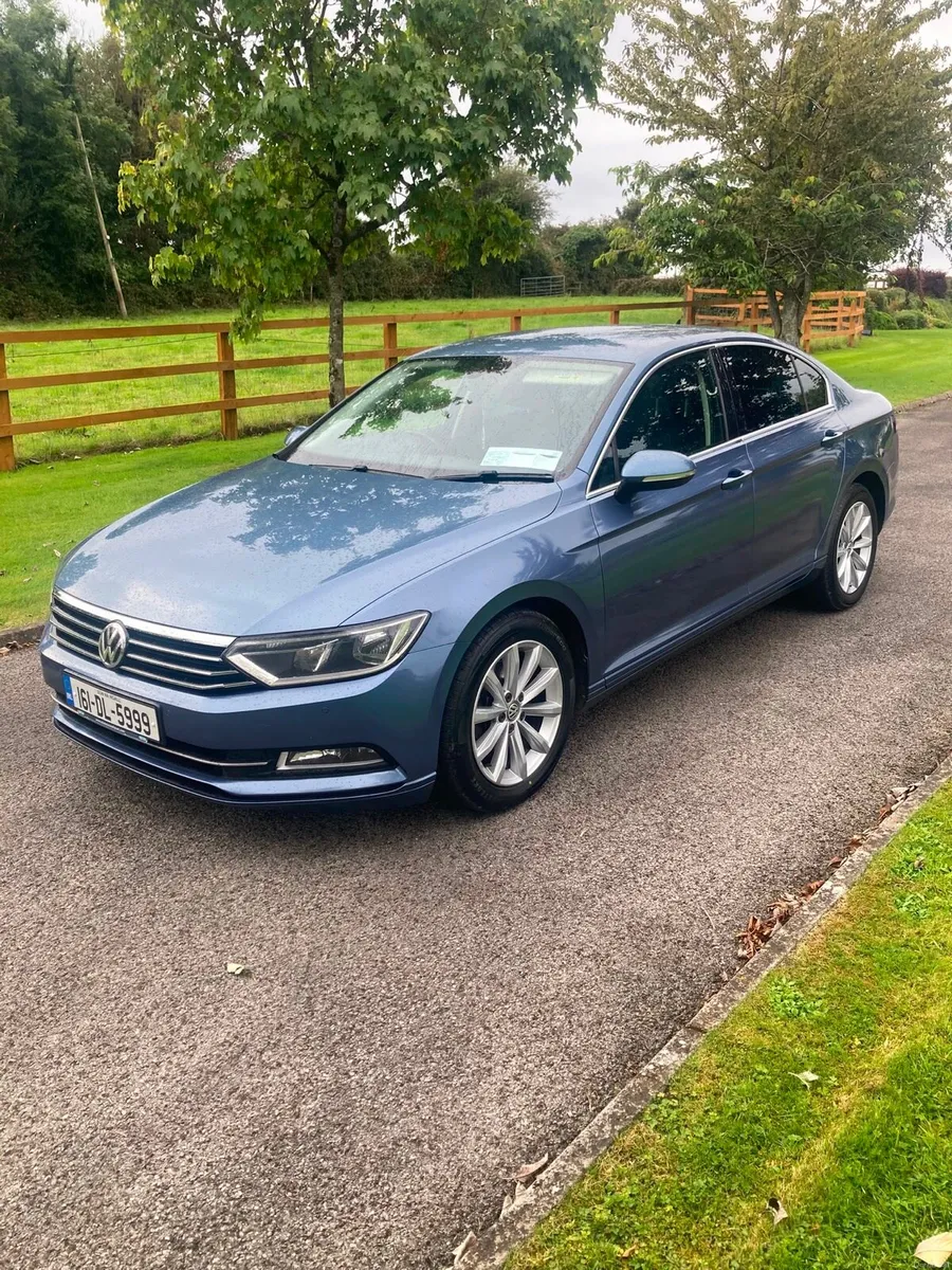 2016 Vw Passat 2.0 TDI 150bhp Business edition - Image 2