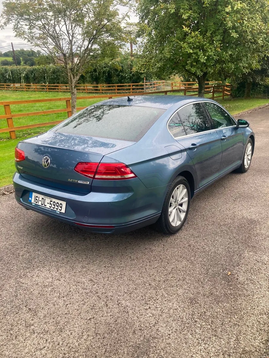 2016 Vw Passat 2.0 TDI 150bhp Business edition - Image 4