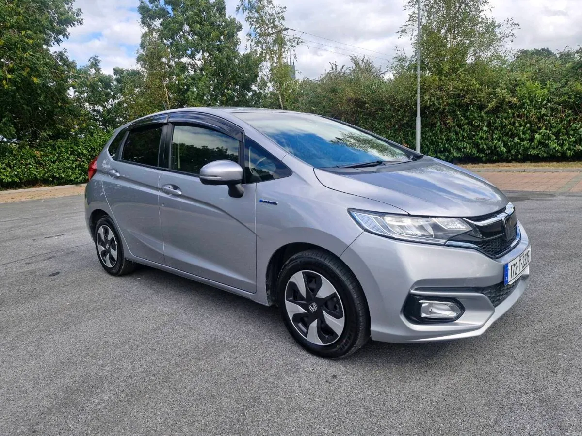 2017 Honda Fit 1.5 Hybrid Automatic - Image 1