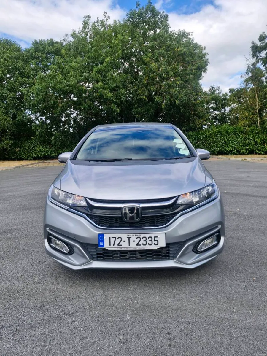 2017 Honda Fit 1.5 Hybrid Automatic - Image 5