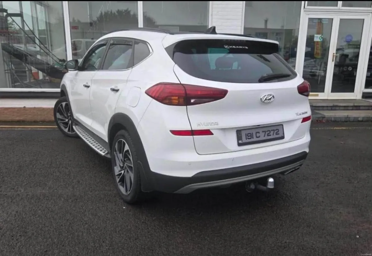 Hyundai Tucson Premium - Image 2
