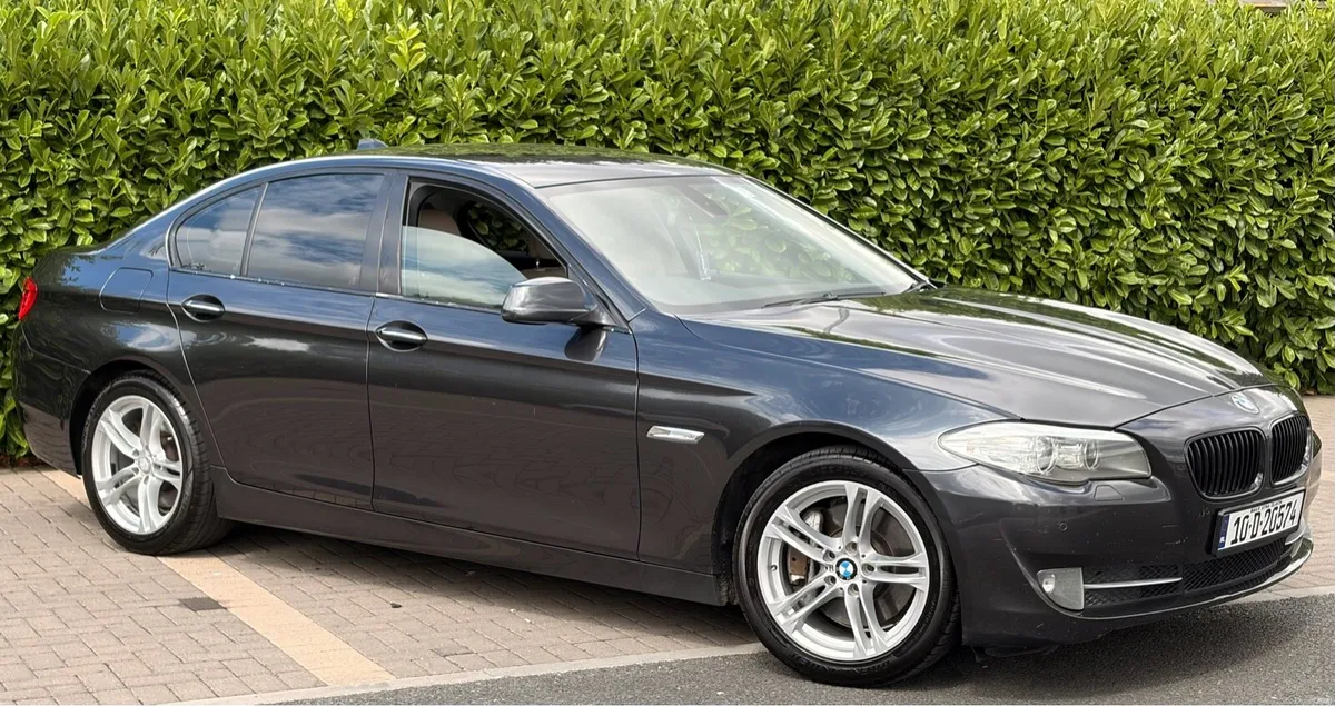 Bmw f10 525D Auto 2010 Fresh NCT - Image 2