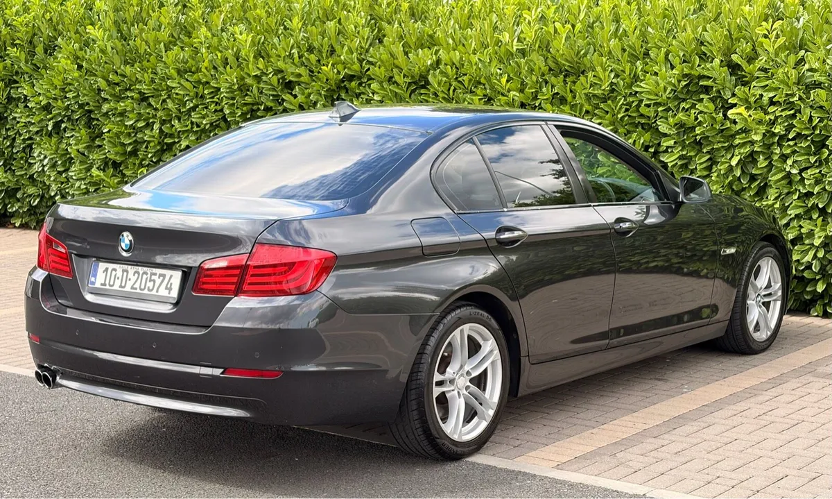 Bmw f10 525D Auto 2010 Fresh NCT - Image 6