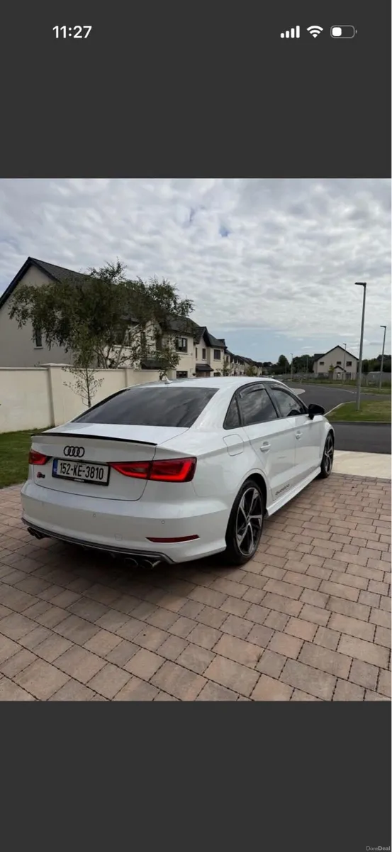 Audi S3 Saloon DSG - Image 6