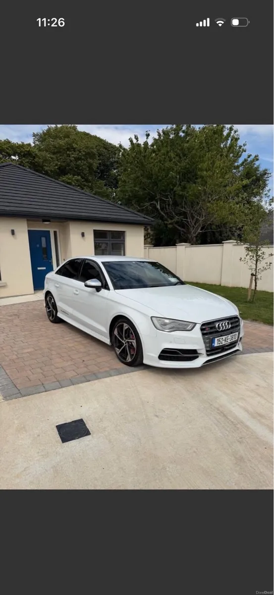 Audi S3 Saloon DSG - Image 2