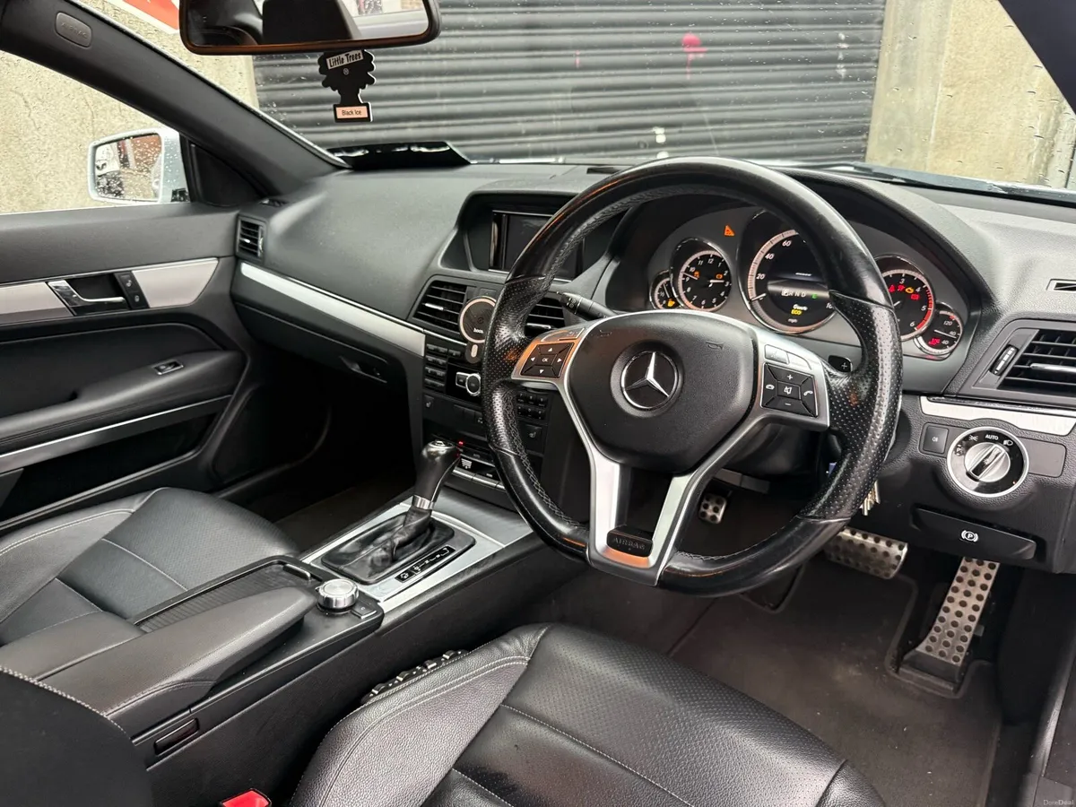 Mercedes E-Coupe - Image 3