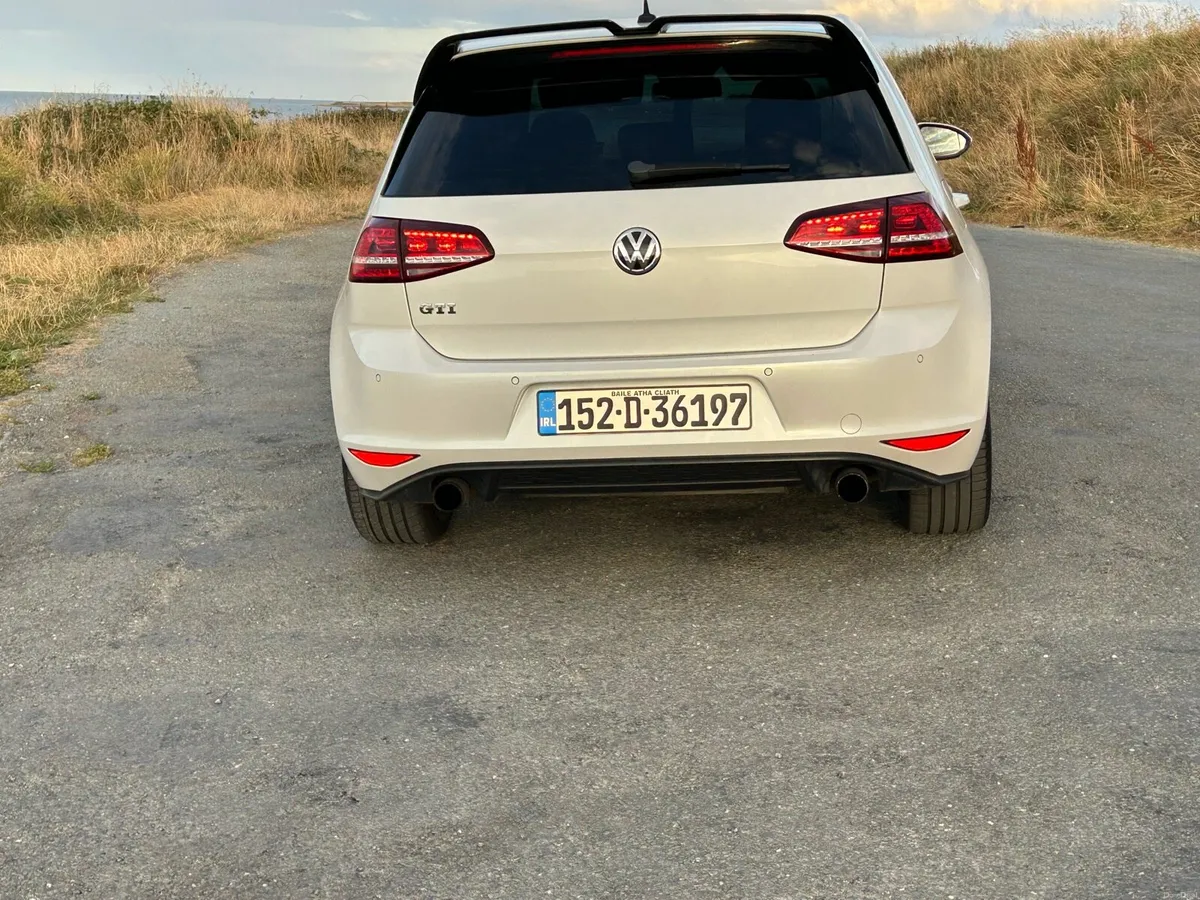 2015 gti golf - Image 5