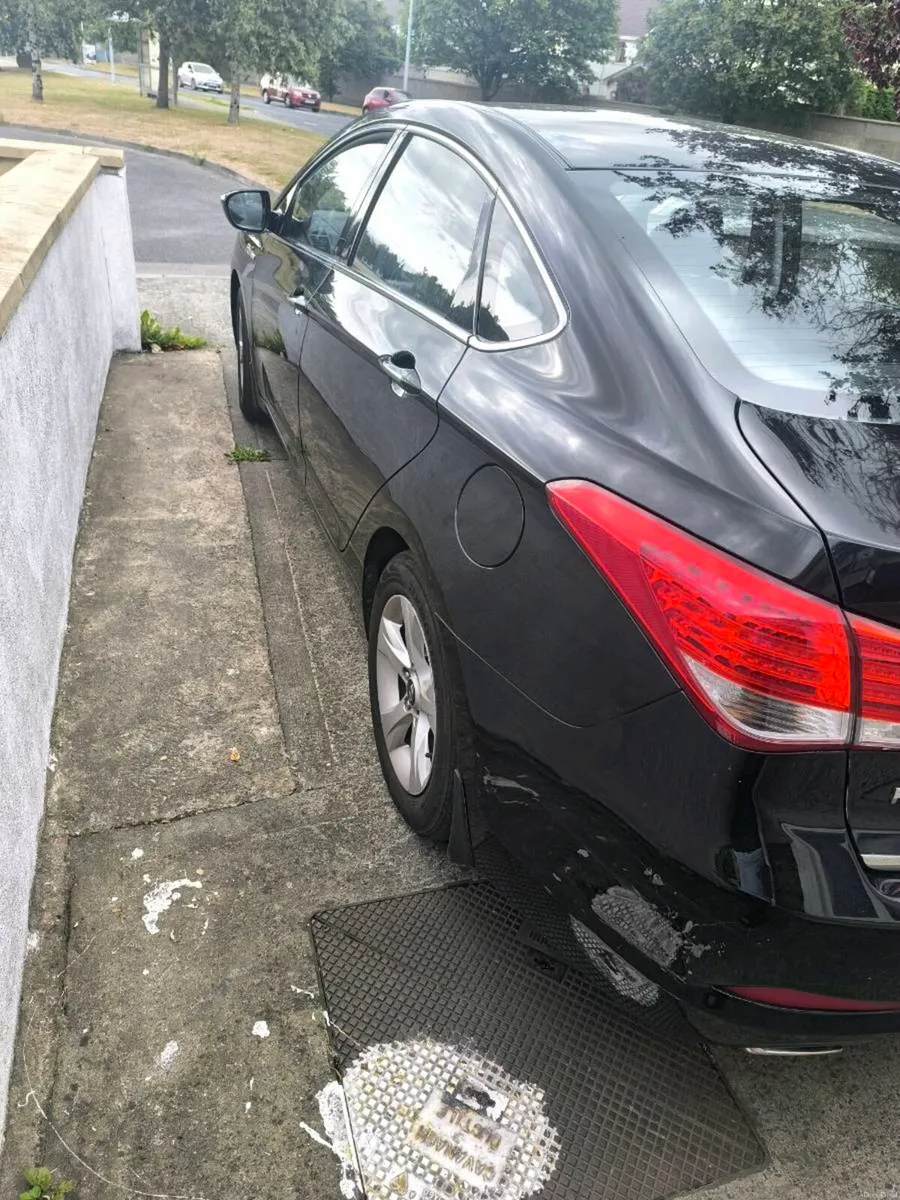Hyundai i40 Manual - Image 5