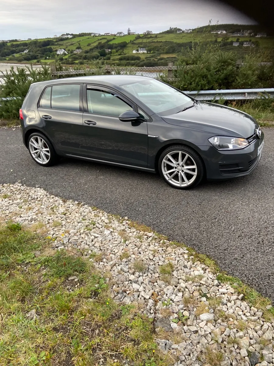 Volkswagen Golf 2016 - Image 1