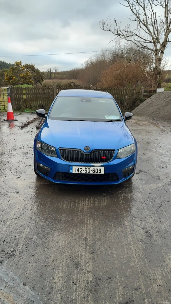 Skoda Octavia vrs - Image 2