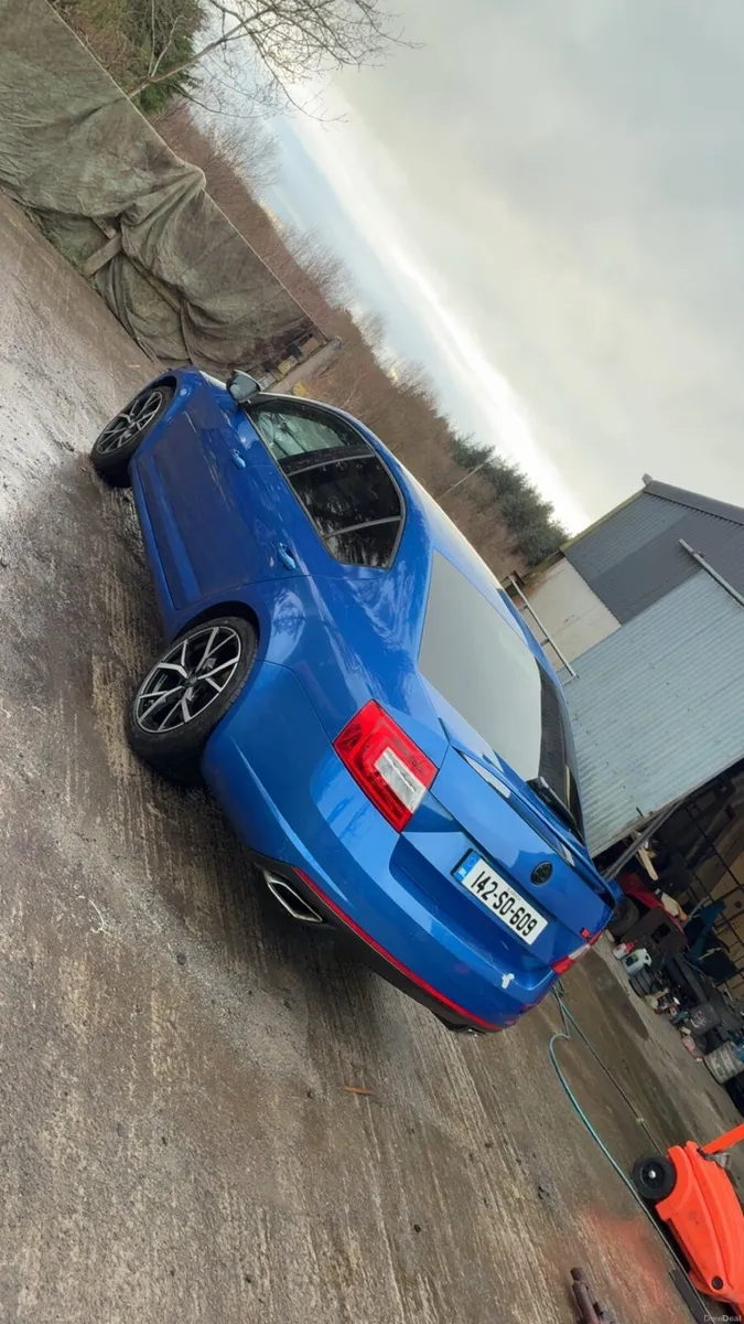 Skoda Octavia vrs - Image 3
