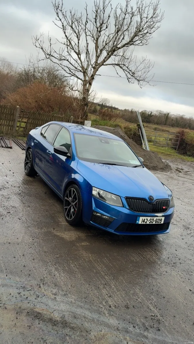 Skoda Octavia vrs - Image 4