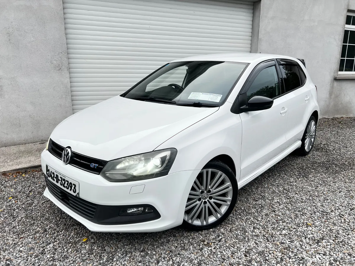 142 Volkswagen Polo 1.4L TSI GT Automatic - Image 1