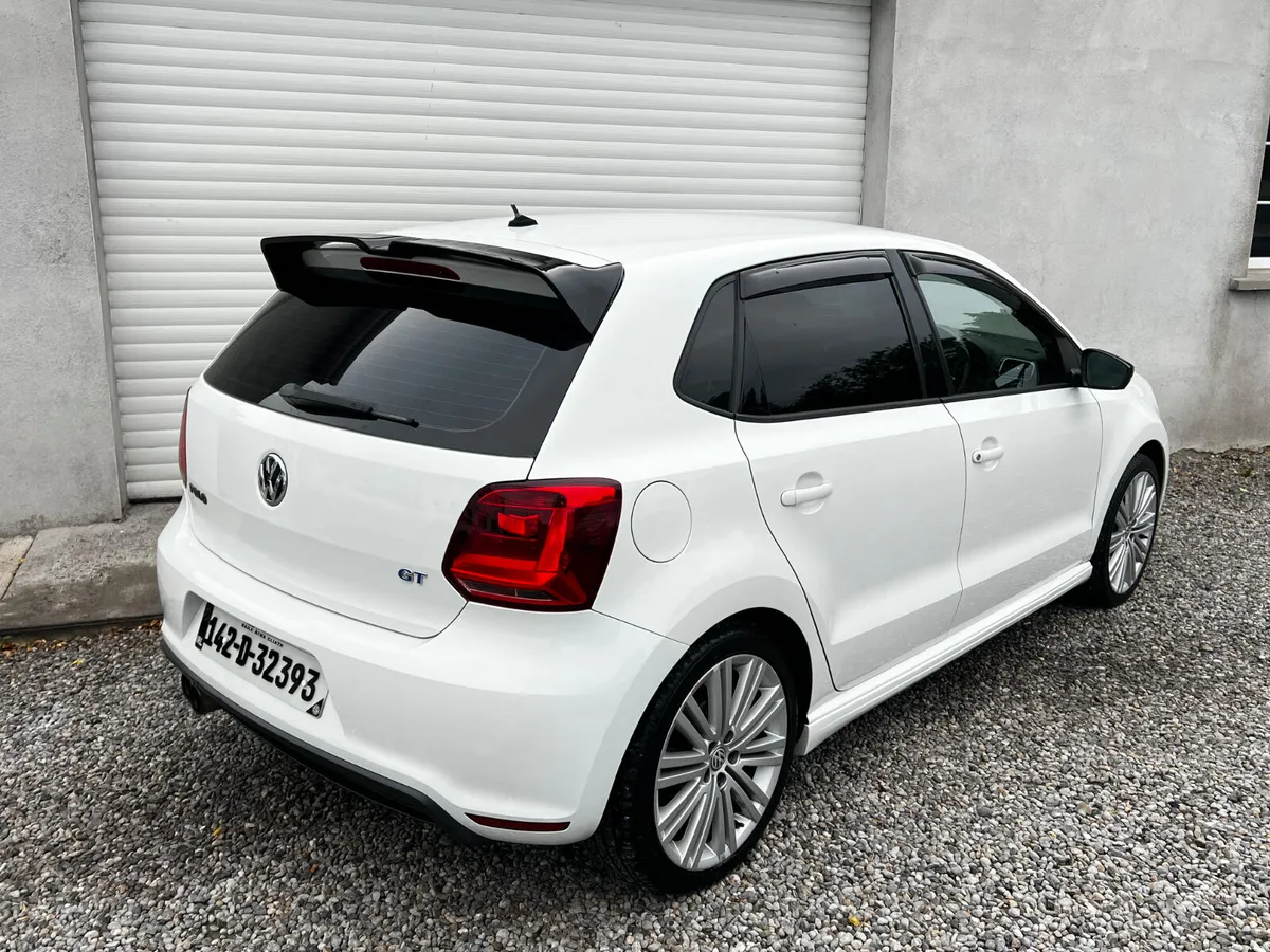 142 Volkswagen Polo 1.4L TSI GT Automatic - Image 4