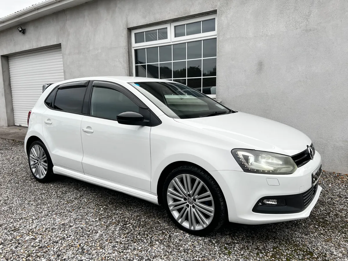 142 Volkswagen Polo 1.4L TSI GT Automatic - Image 6