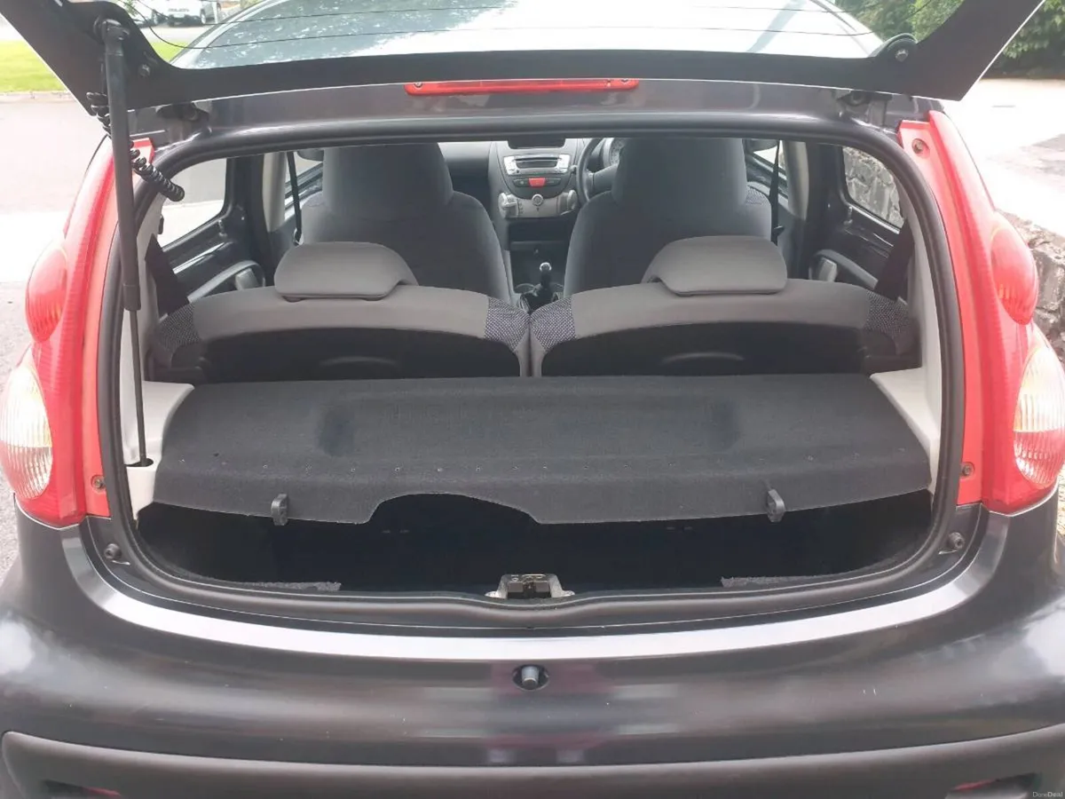 Peugeot 107 - Image 6