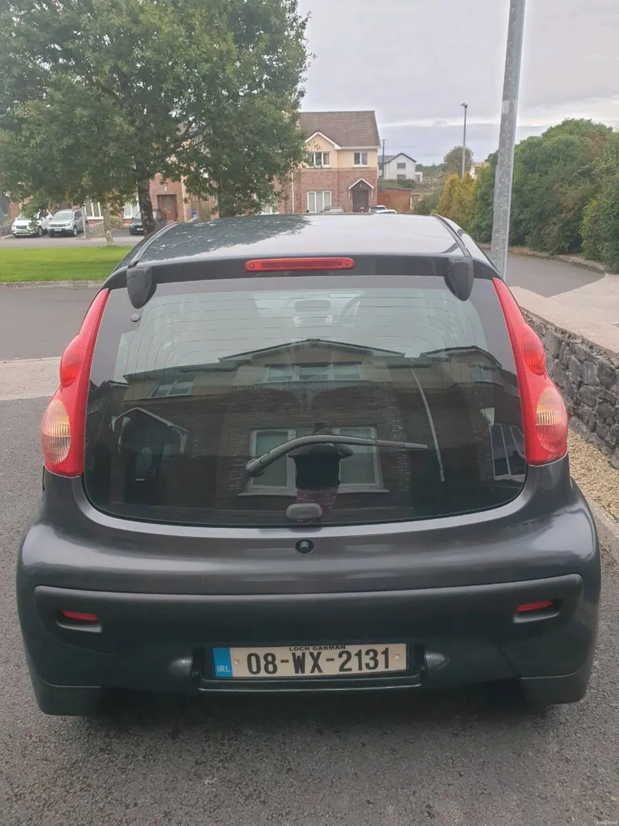 Peugeot 107 - Image 2