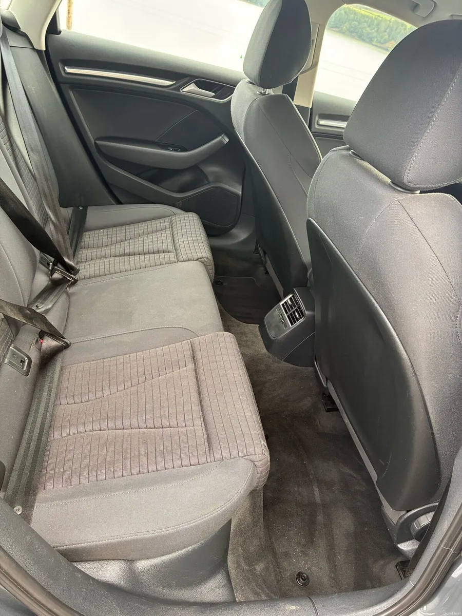 AUDI A3 2.0ltr TDI DSG - Image 3