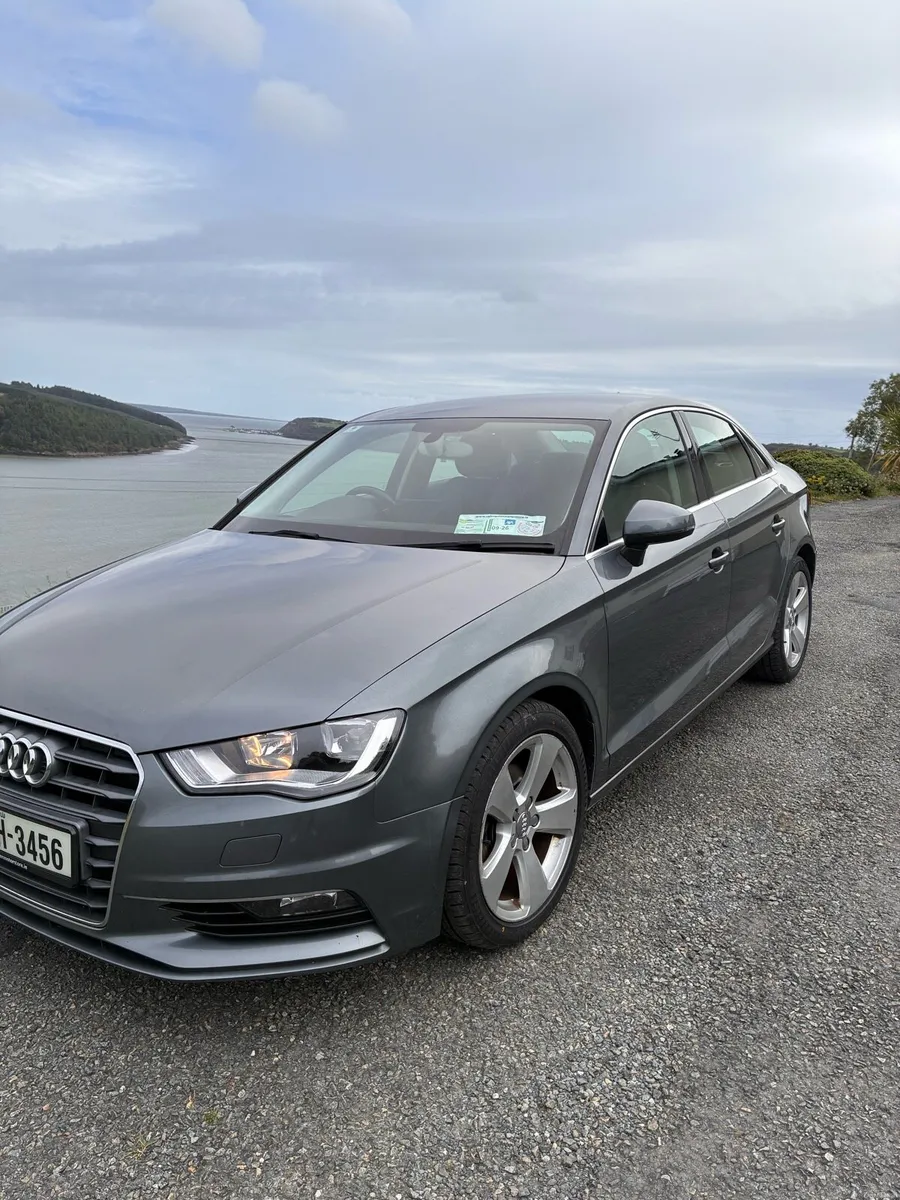 AUDI A3 2.0ltr TDI DSG - Image 4