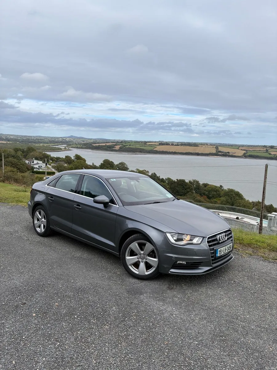 AUDI A3 2.0ltr TDI DSG - Image 1