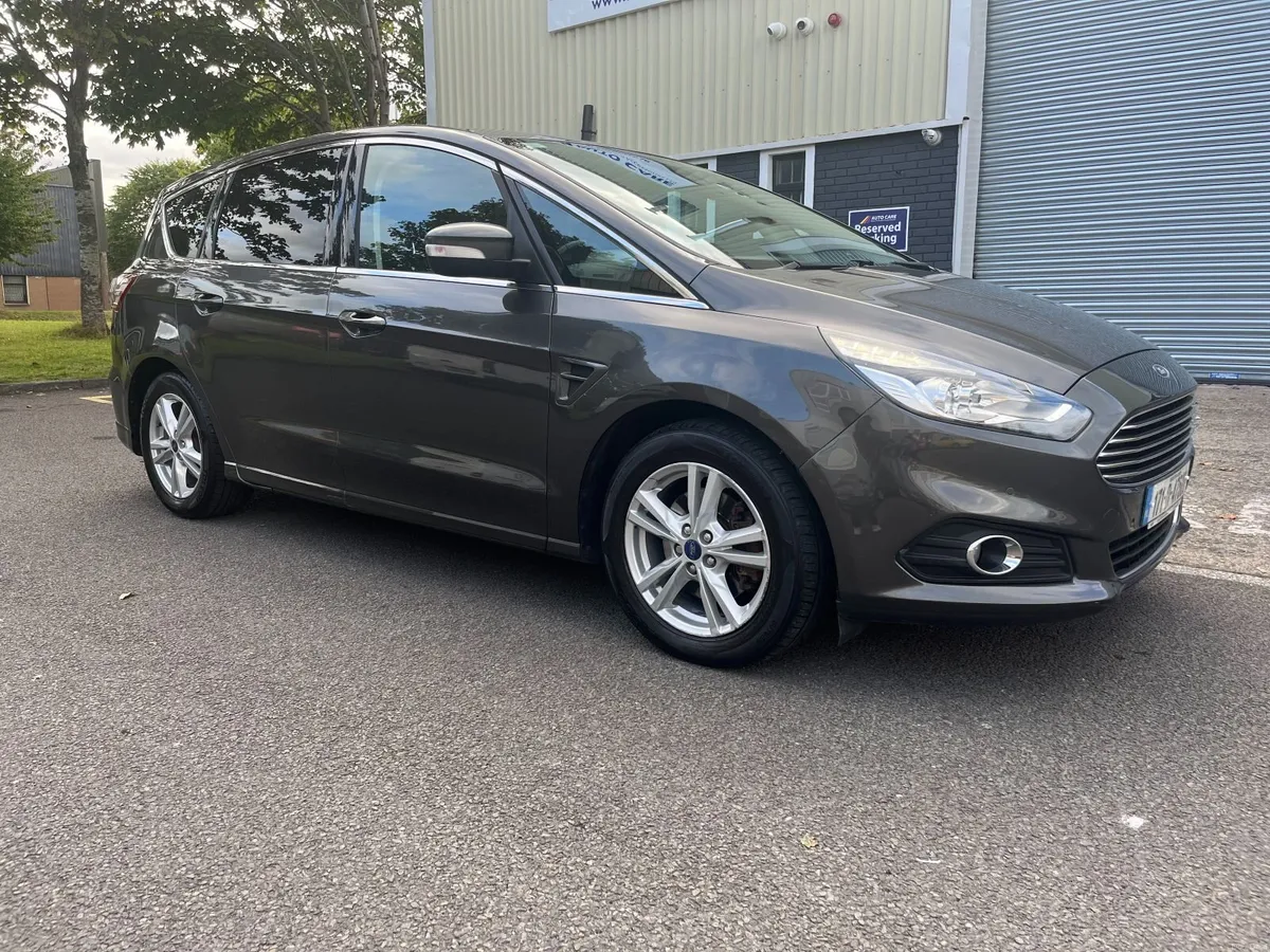 Ford S-Max 2017 - Full HPI Report available - Image 1