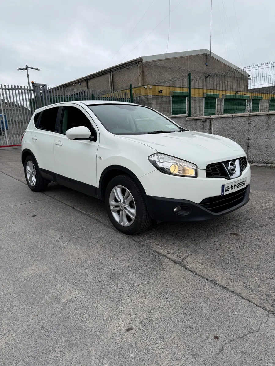 Nissan Qashqai - Image 1
