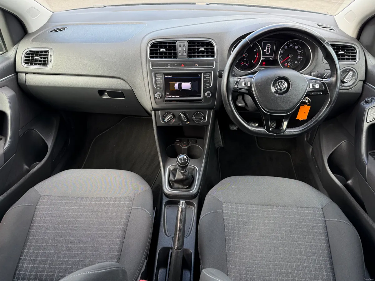 2017 Volkswagen Polo 1.0L Match Ed 5dr - Image 3
