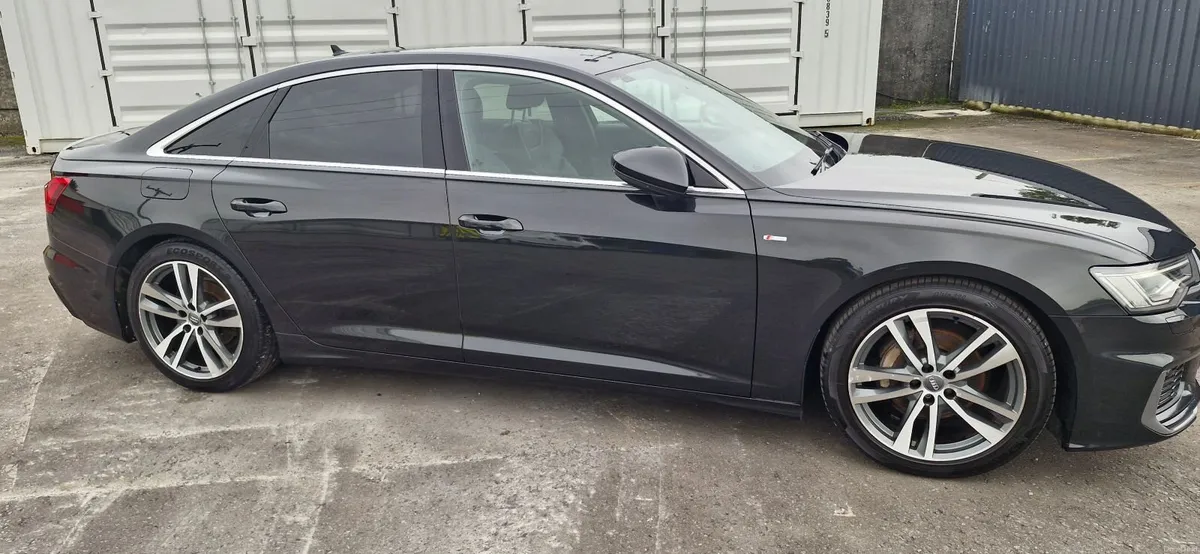 Audi A6 2019 - Image 5