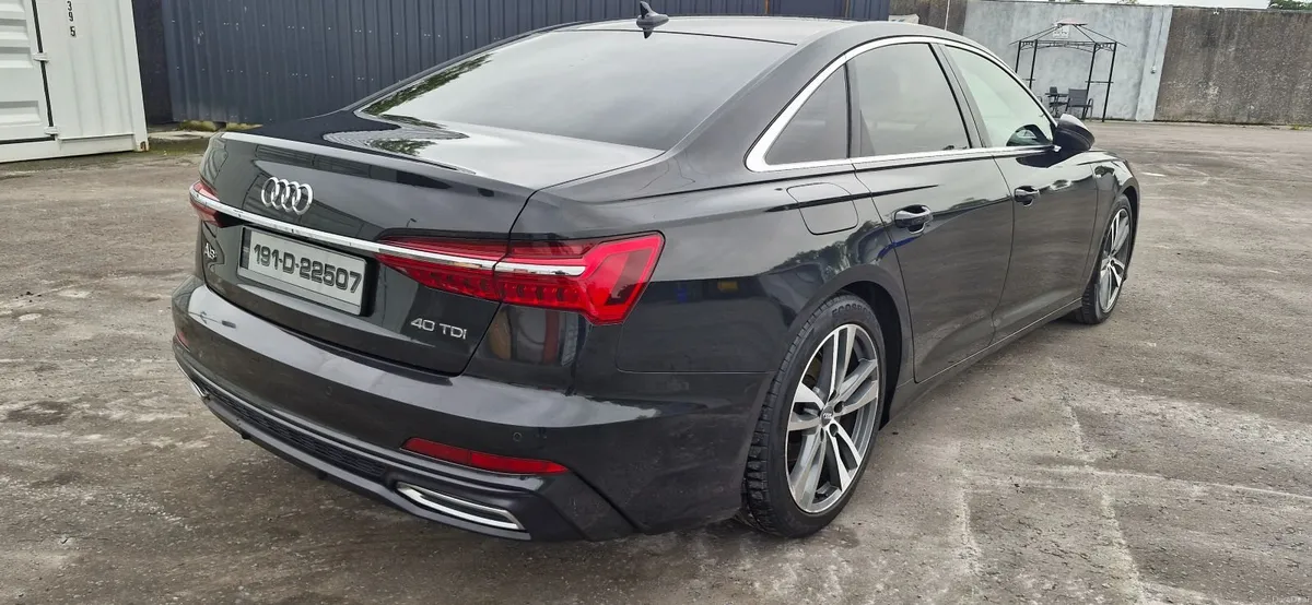 Audi A6 2019 TDI 40 S Line - Image 3